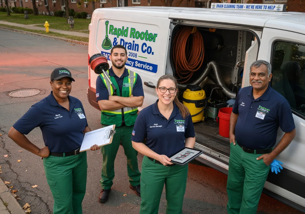 Drain Cleaning company in Amity, MO