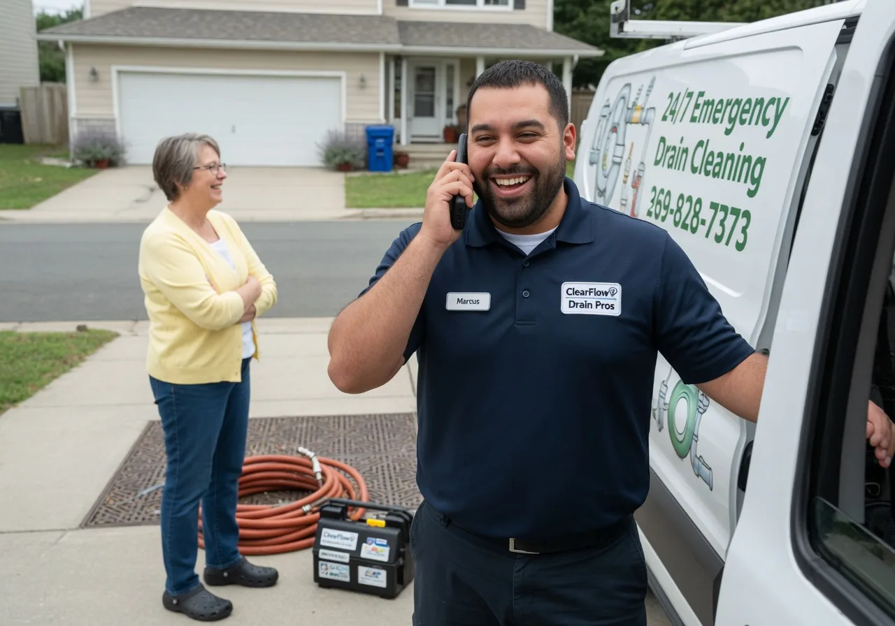 Drain Cleaning Amity, MO FAQs